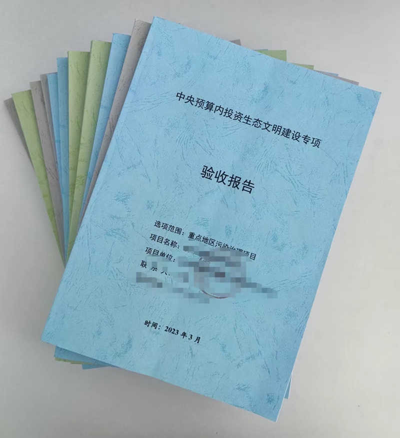 驗(yàn)收?qǐng)?bào)告